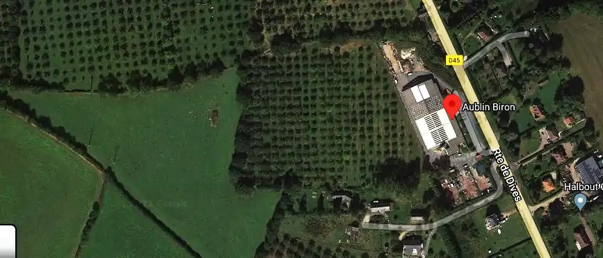 Charpentier couvreur à Saint-Désir