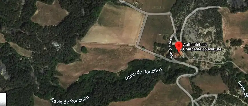 Charpentier couvreur à Bréziers