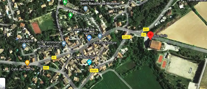 Charpentier couvreur à Saint-Bauzille-de-Montmel