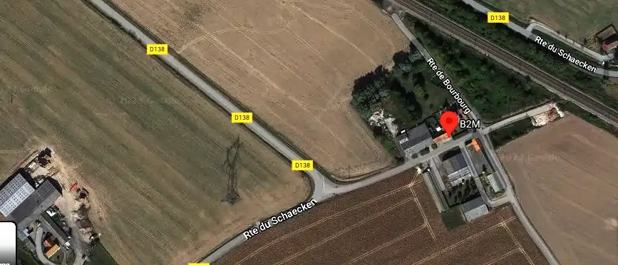 Charpentier couvreur à Noordpeene