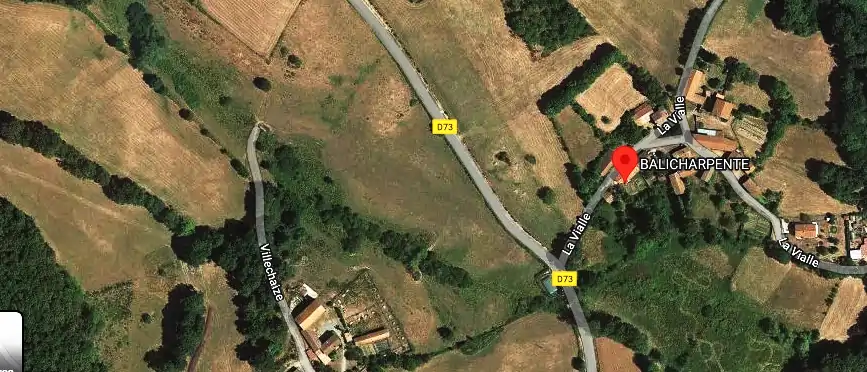 Charpentier couvreur à 42440 Vêtre-sur-Anzon