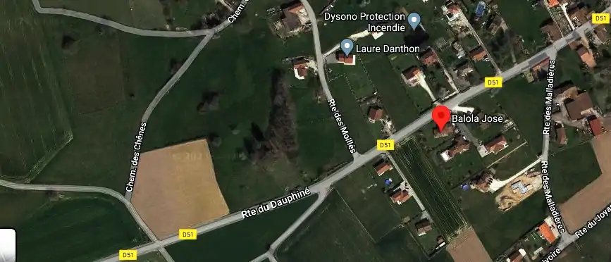 Charpentier couvreur à Eydoche