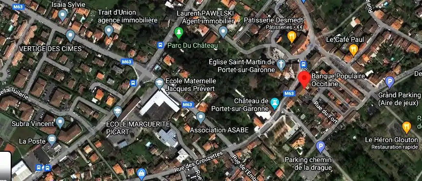 Charpentier couvreur à Portet-sur-Garonne