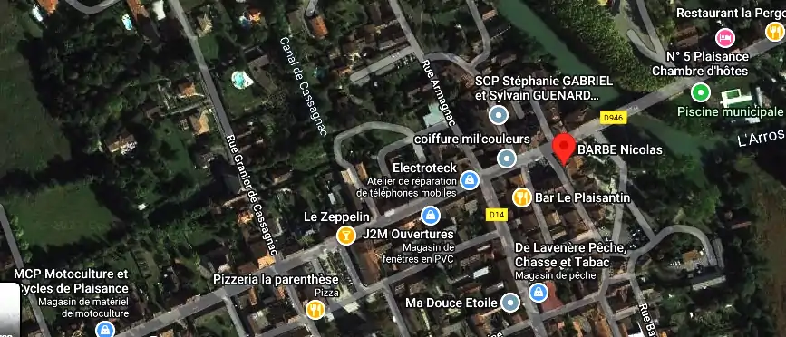 Charpentier couvreur à 32160 Plaisance
