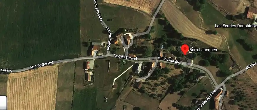Barral Jacques à Valencogne
