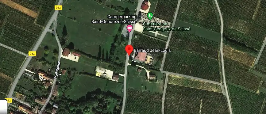 Charpentier couvreur à Saint-Gengoux-de-Scissé