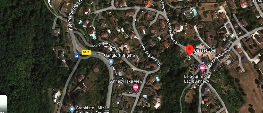 Charpentier couvreur à Sévrier