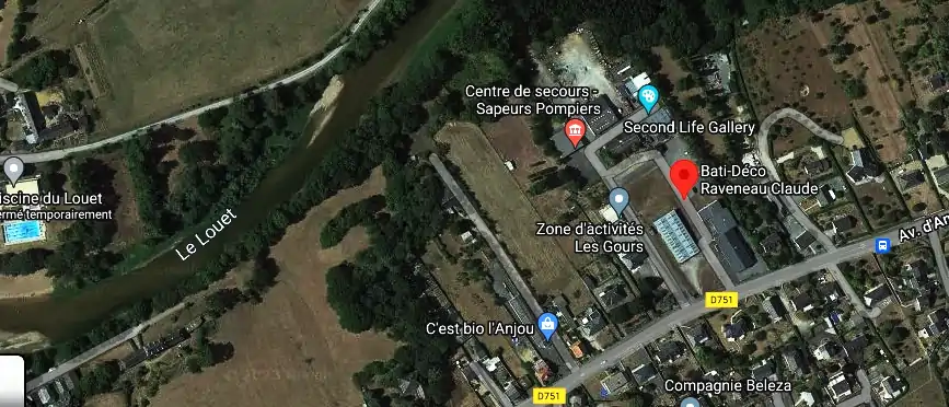 Charpentier couvreur à Rochefort-sur-Loire