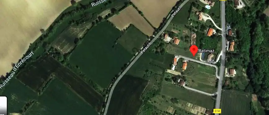 Charpentier couvreur à Sémalens
