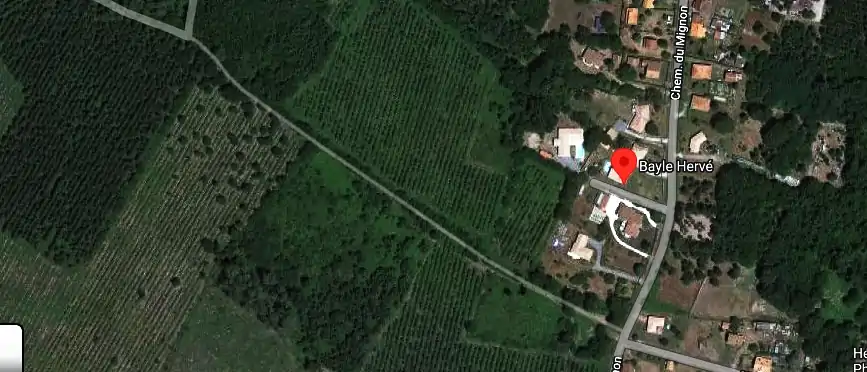 Charpentier couvreur à Sanguinet