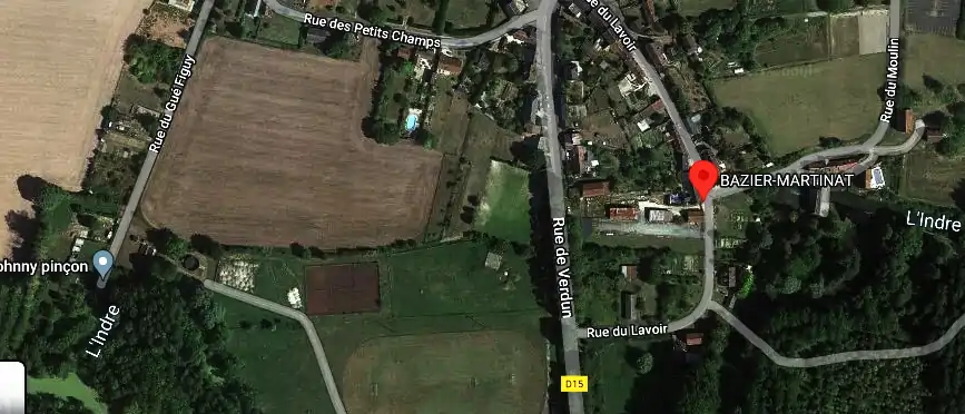 Charpentier couvreur à Palluau-sur-Indre