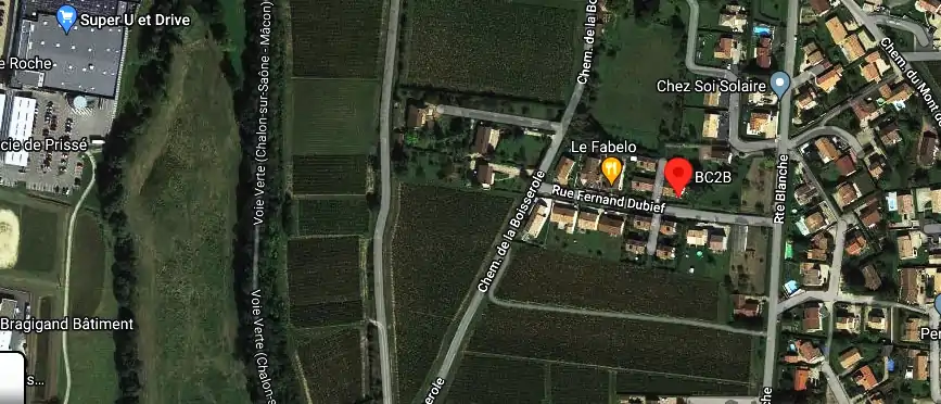 Charpentier couvreur à Prissé