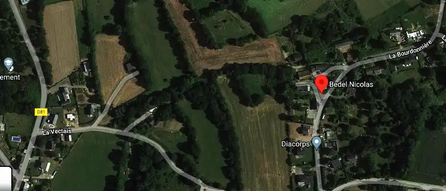 Charpentier couvreur à Québriac
