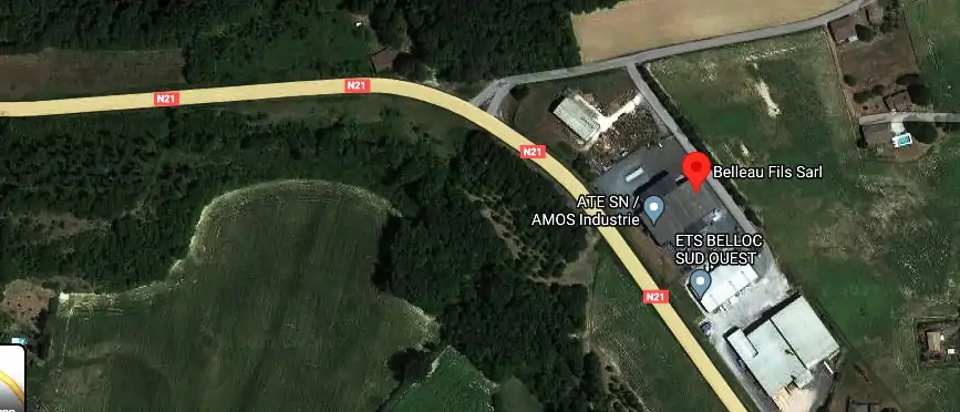 Belleau Fils Sarl à Castelnaud-de-Gratecambe