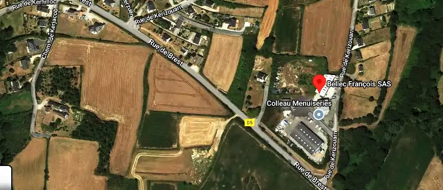 Charpentier couvreur à Lampaul-Plouarzel
