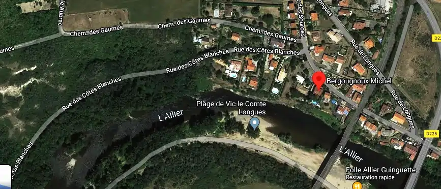 Charpentier couvreur à Les Martres-de-Veyre