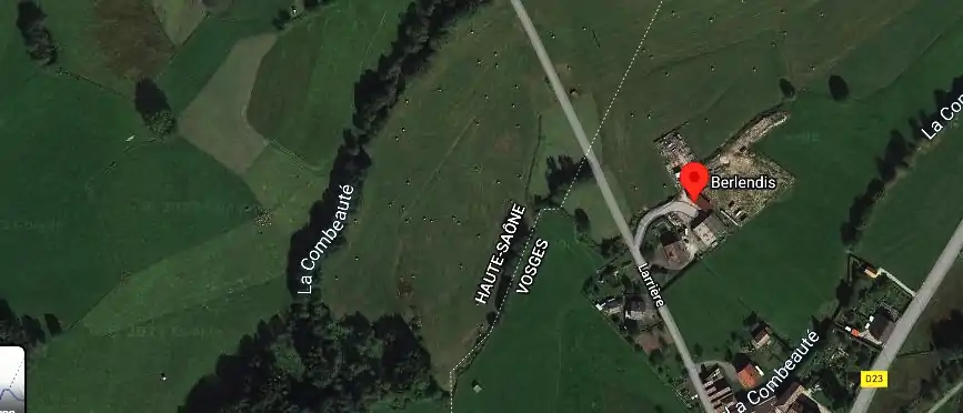 Charpentier couvreur à Le Val-d'Ajol