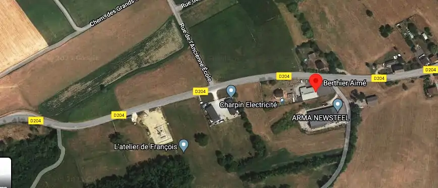 Charpentier couvreur à Chateauneuf