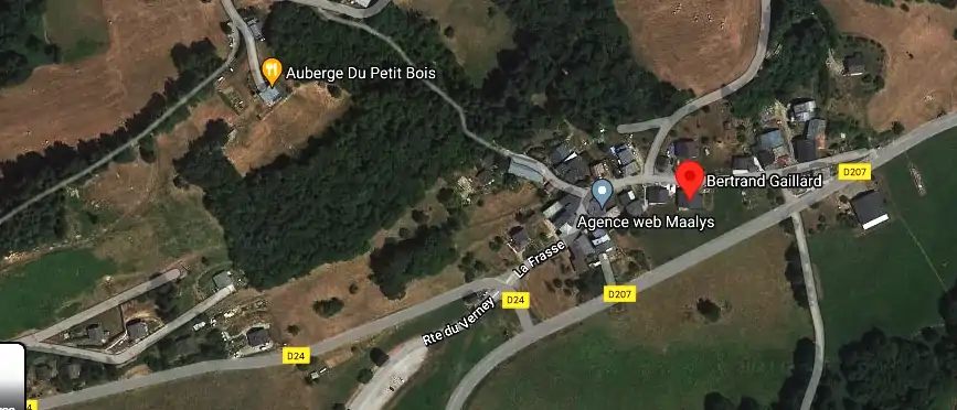 Charpentier couvreur à Bourget-en-Huile