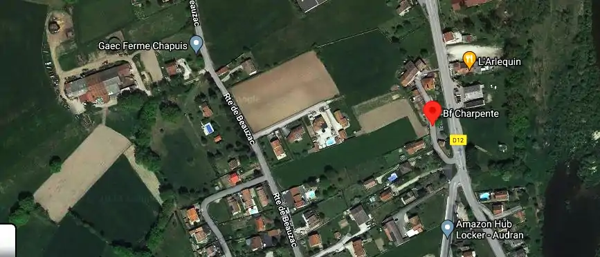 Charpentier couvreur à Bas-en-Basset