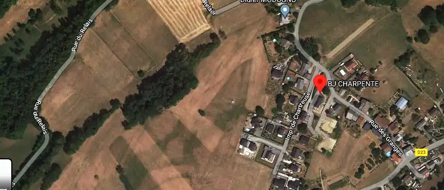 Charpentier couvreur à Valgelon-La Rochette