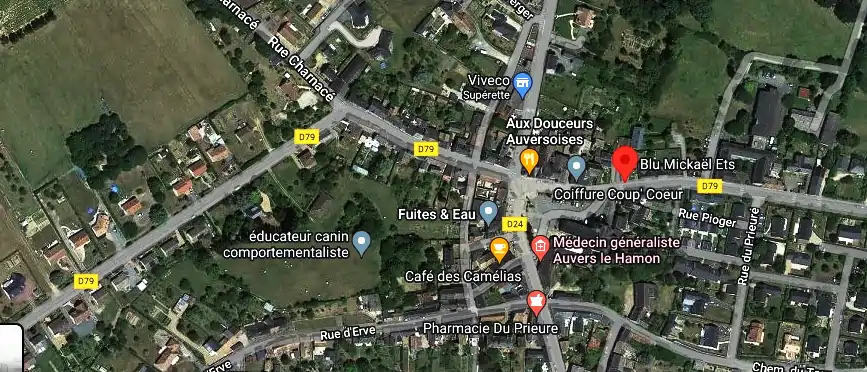 Charpentier couvreur à Auvers-le-Hamon