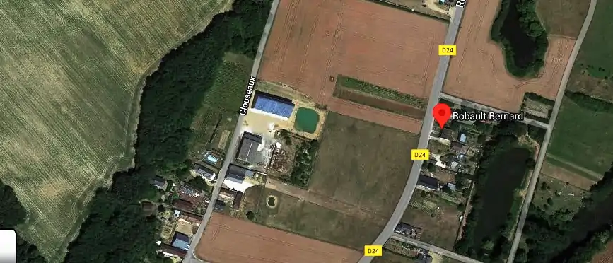 Charpentier couvreur à Mazangé