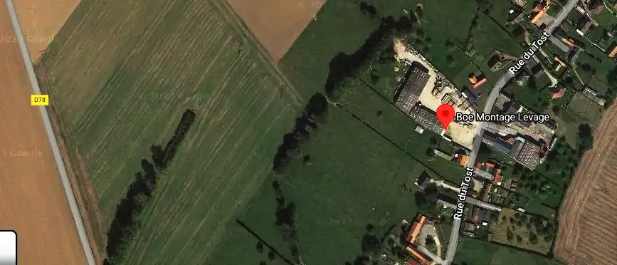 Charpentier couvreur à Baromesnil