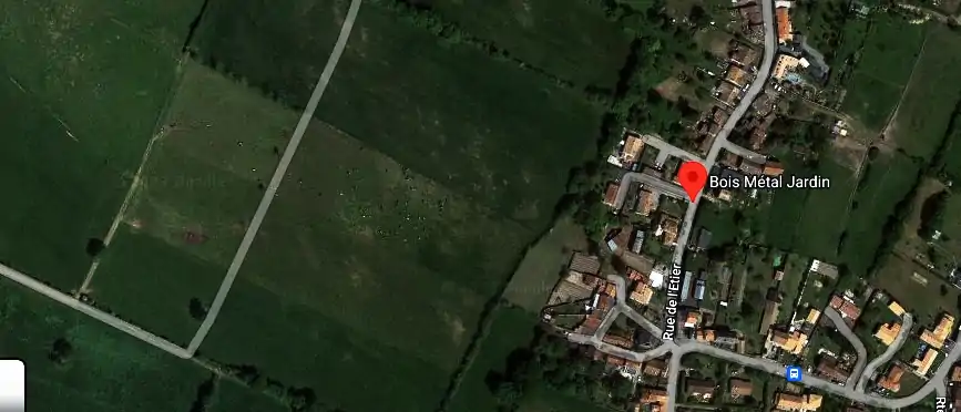 Charpentier couvreur à Le Pellerin