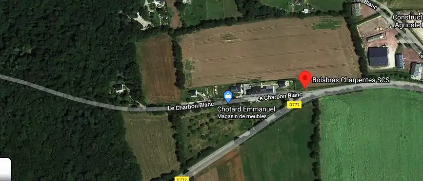 Charpentier couvreur à Augan