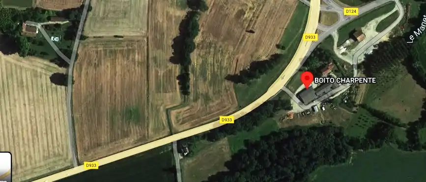 Charpentier couvreur à 47200 Virazeil