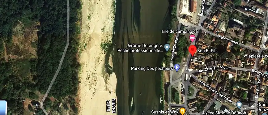 Charpentier couvreur à Cosne-Cours-sur-Loire