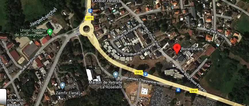 Charpentier couvreur à Schweighouse-sur-Moder