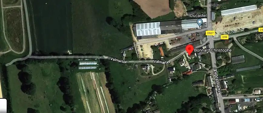 Charpentier couvreur à Saint-Ouen-du-Breuil