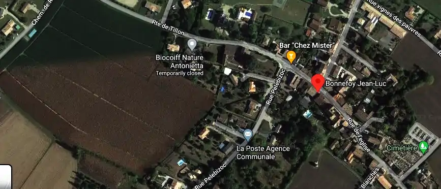Charpentier couvreur à Birac-sur-Trec