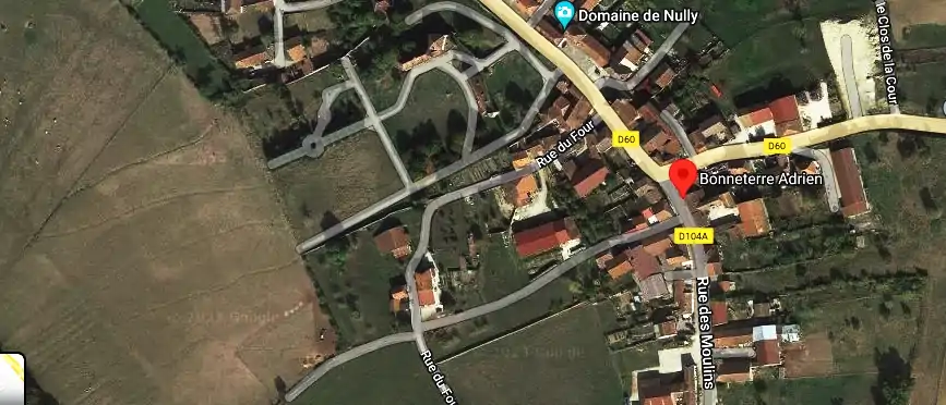 Charpentier couvreur à Nully