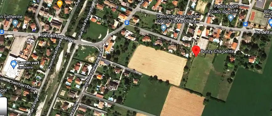 Charpentier couvreur à Varces-Allières-et-Risset