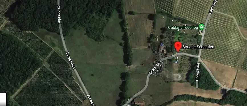 Charpentier couvreur à 24240 Saussignac