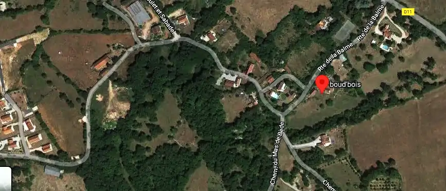 boud’bois à Assier