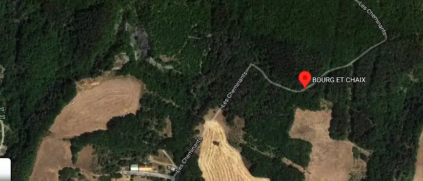 BOURG ET CHAIX à La Bâtie-Neuve