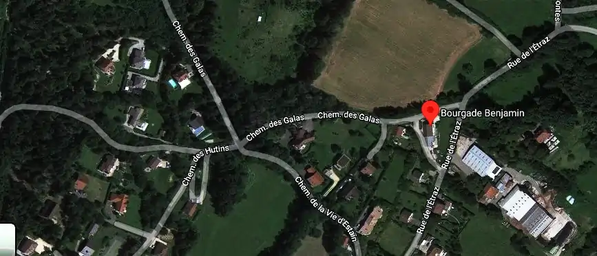 Charpentier couvreur à Gex