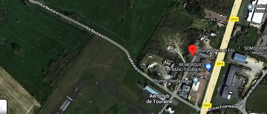 Bourget Père et Fils à Sorigny