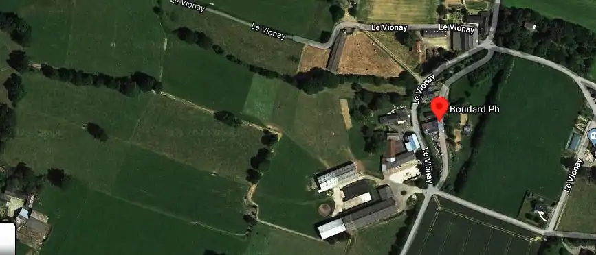 Charpentier couvreur à Servon-sur-Vilaine
