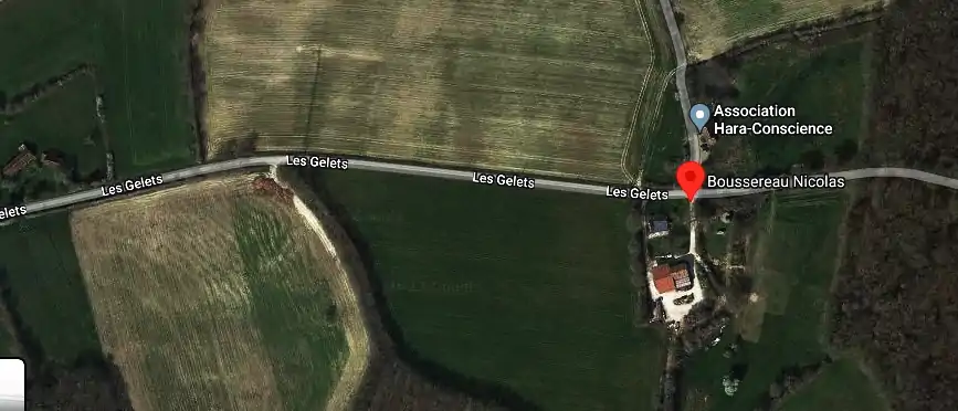 Charpentier couvreur à Mézilles