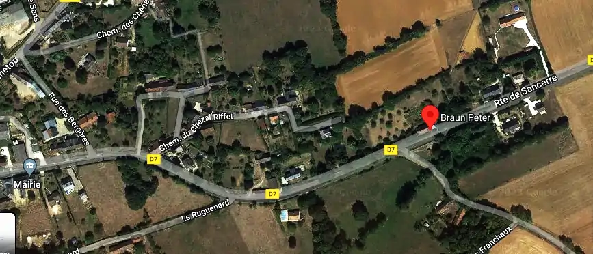 Charpentier couvreur à Sens-Beaujeu