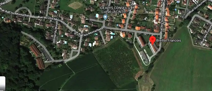 Charpentier couvreur à Orthez
