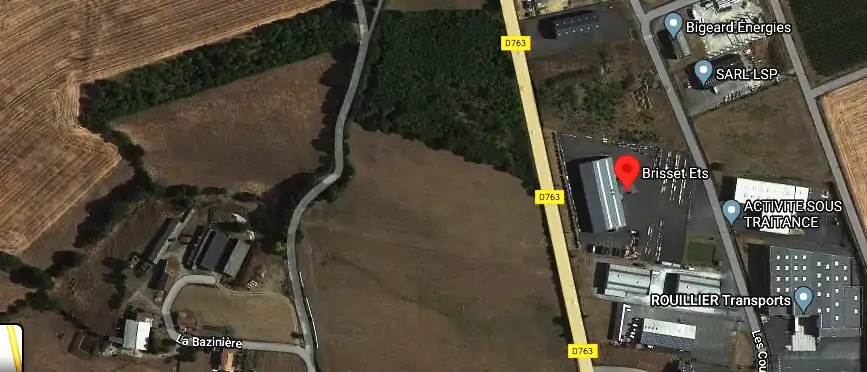 Charpentier couvreur à 