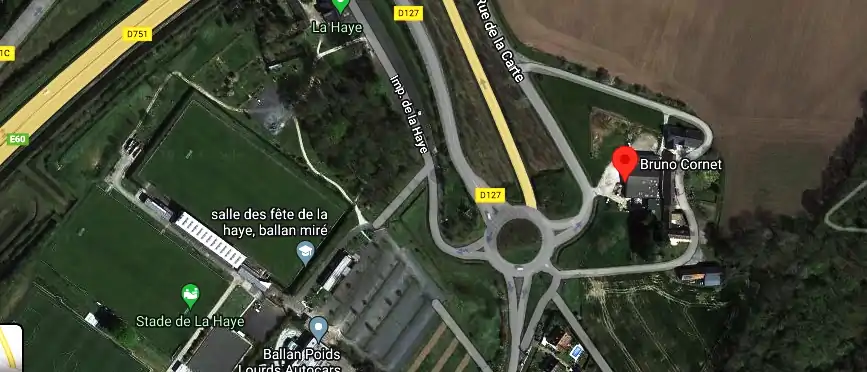 Charpentier couvreur à 37510 Ballan-Miré