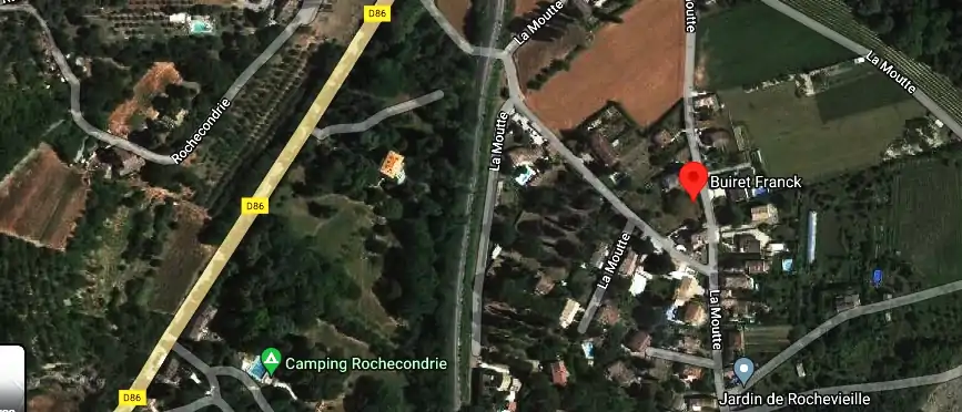 Charpentier couvreur à Viviers