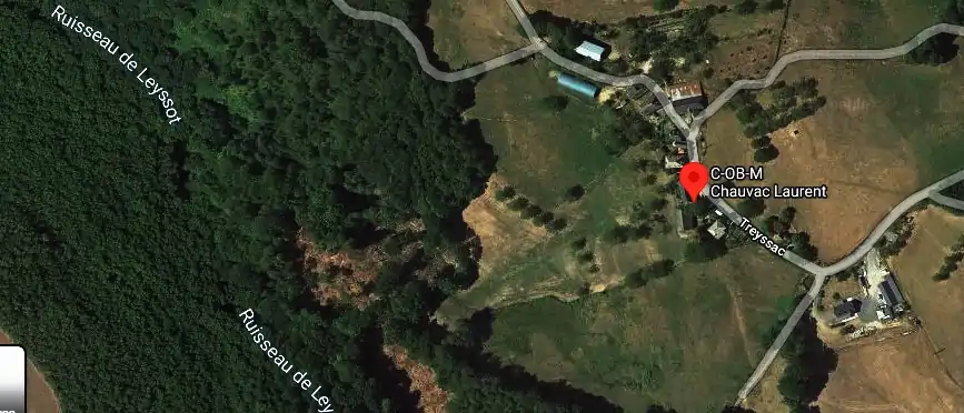 Charpentier couvreur à 19430 Reygade